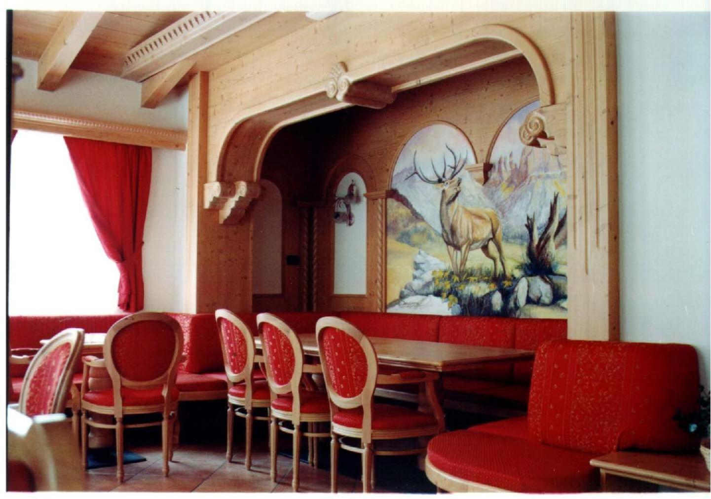 Hotel Valacia Pozza di Fassa Exterior foto