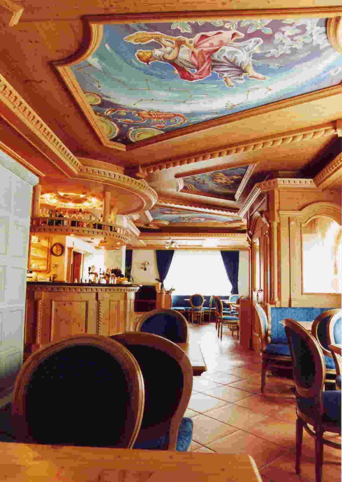 Hotel Valacia Pozza di Fassa Exterior foto